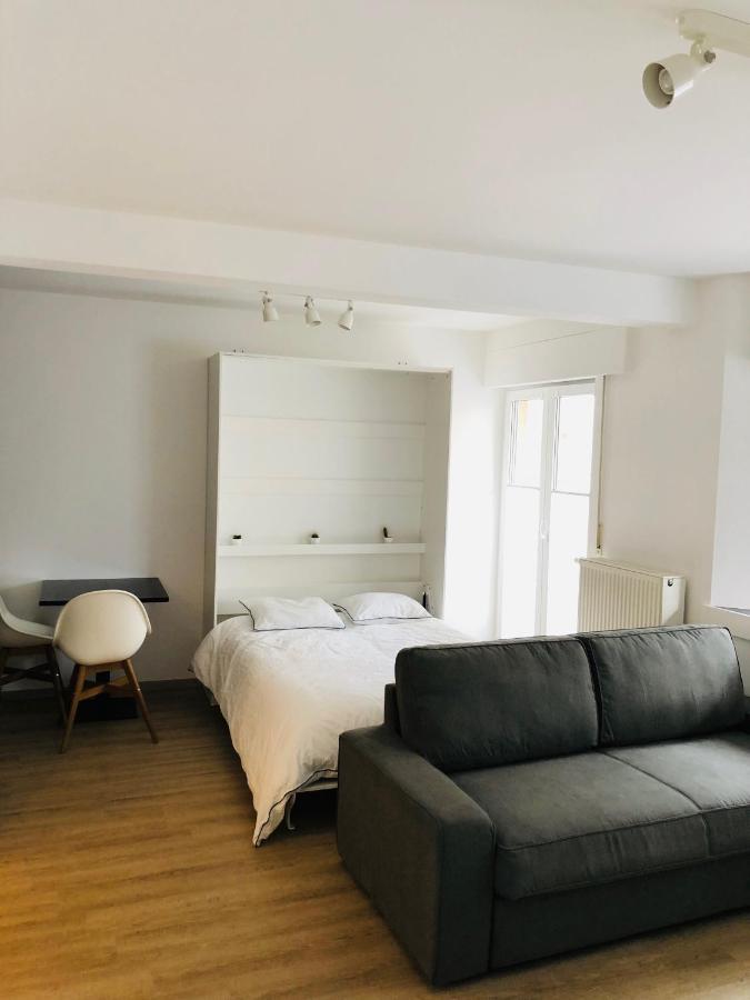 Studio Close From Train Station And Shops 룩셈부르크 외부 사진