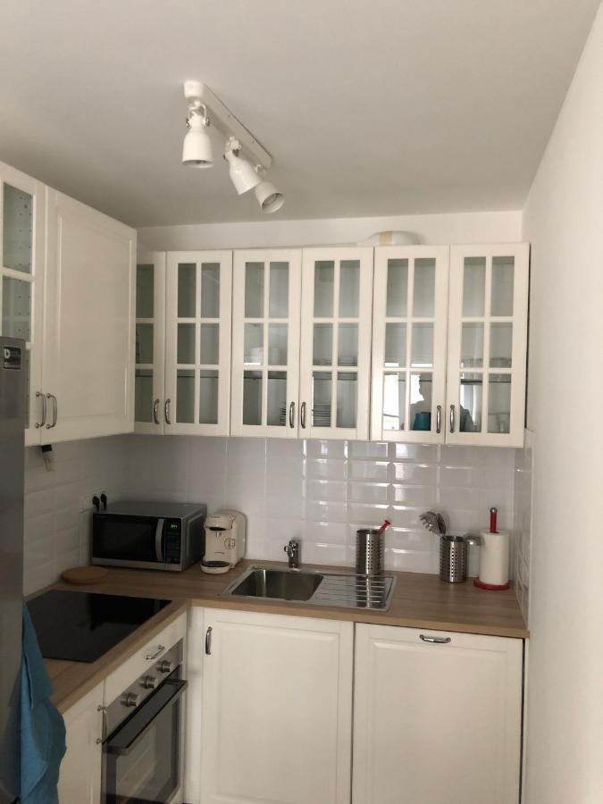 Studio Close From Train Station And Shops 룩셈부르크 외부 사진