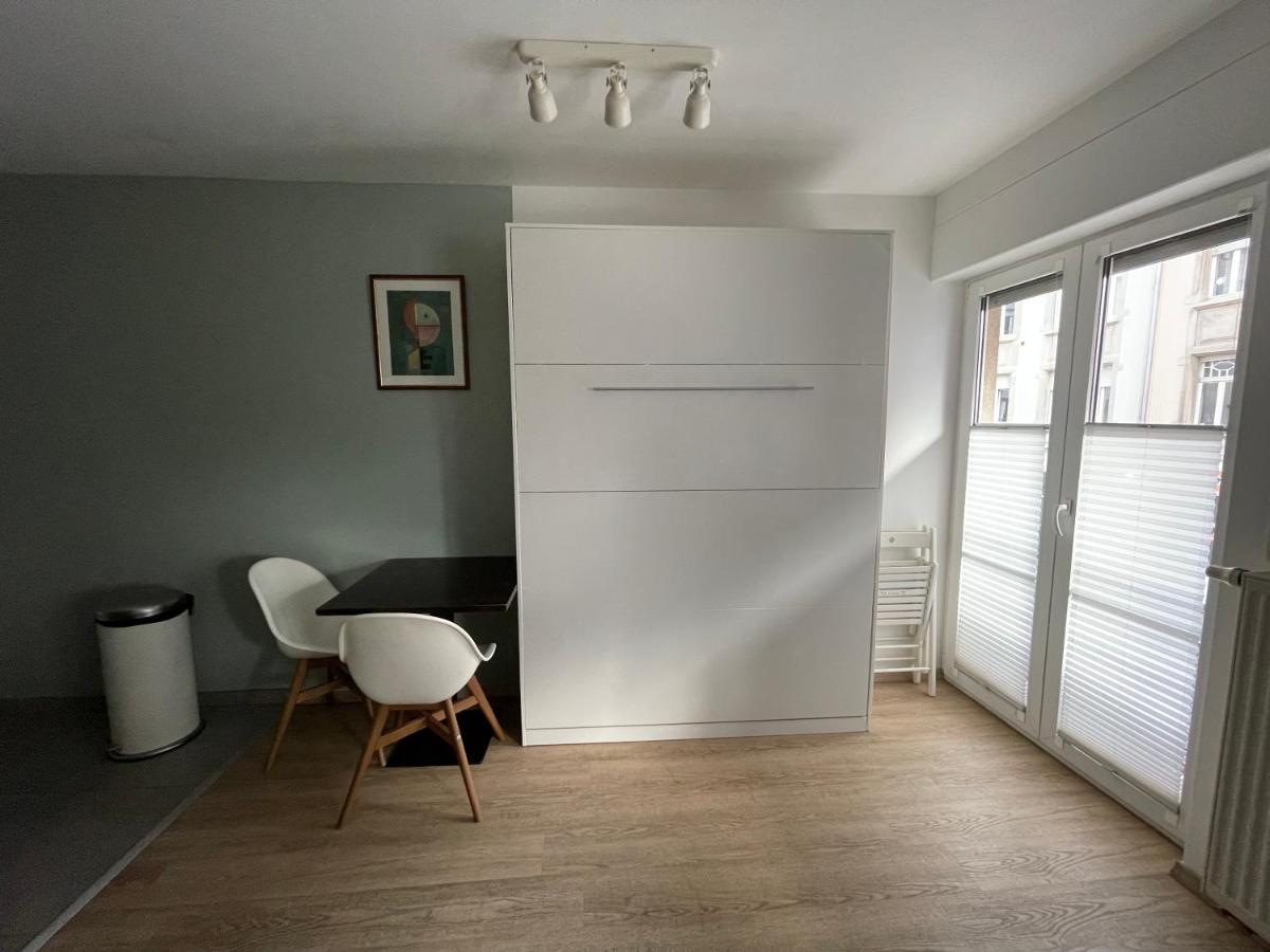 Studio Close From Train Station And Shops 룩셈부르크 외부 사진