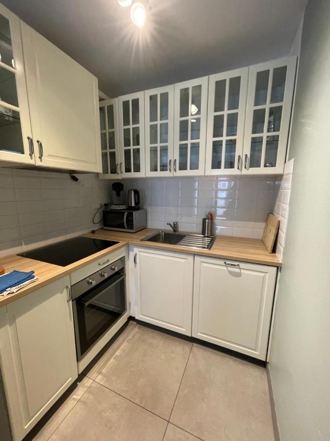 Studio Close From Train Station And Shops 룩셈부르크 외부 사진
