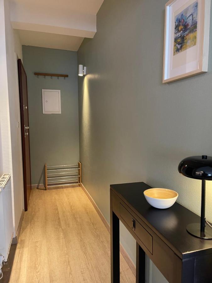 Studio Close From Train Station And Shops 룩셈부르크 외부 사진